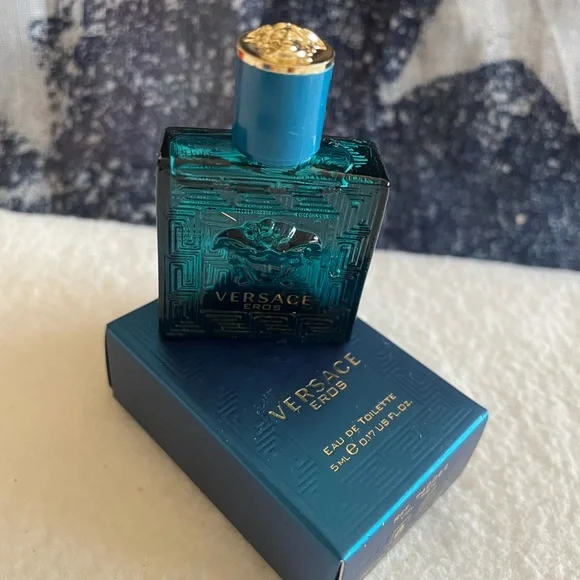 Versace Grooming Versace Eros Edt Mini Poshmark